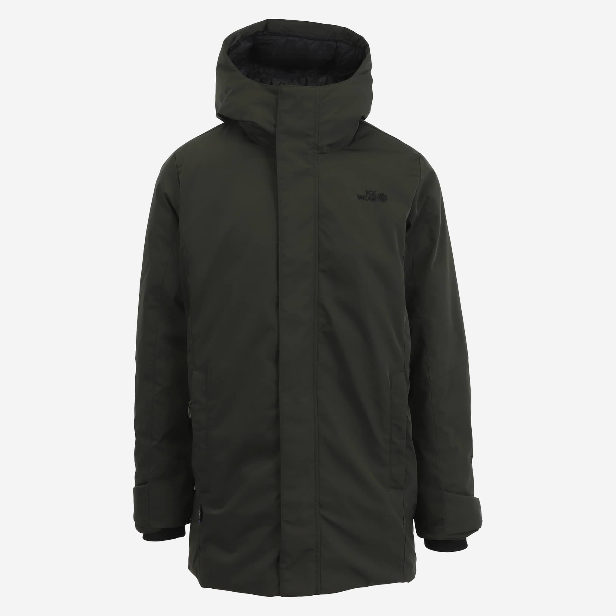 Reykjavik langer Herrenparka
