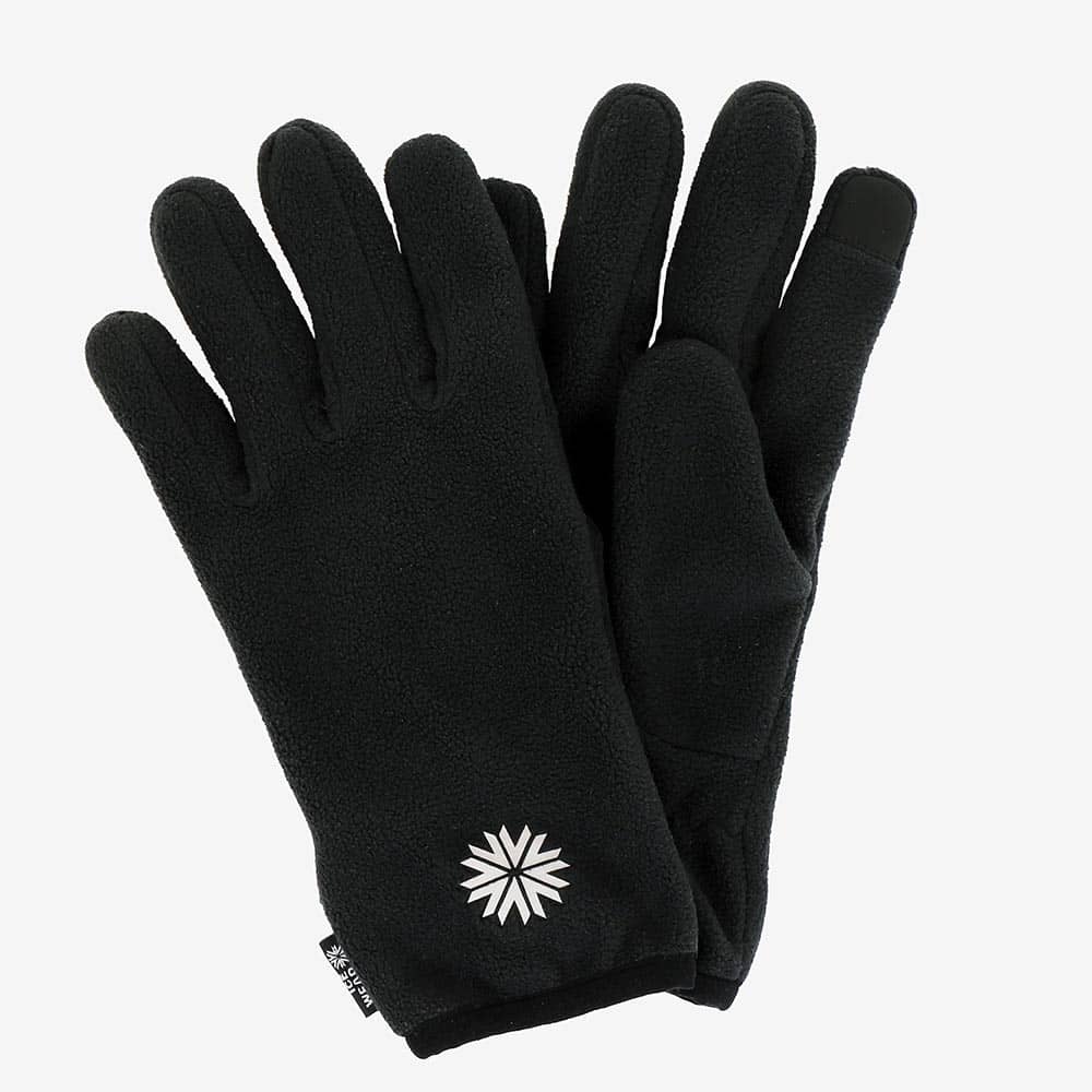 Sandey gloves with phone e-tip touch