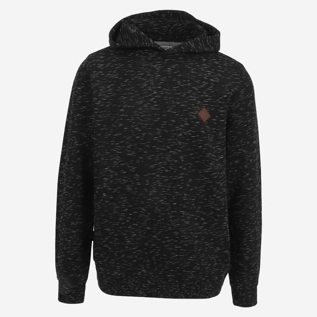 Snjóstormur Sweatshirt à Capuche en Coton