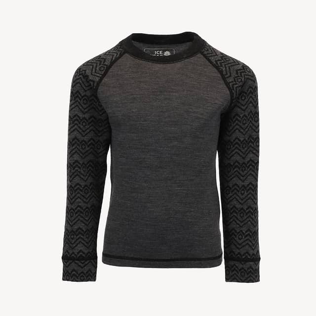 Straumnes Kinder Merino Top