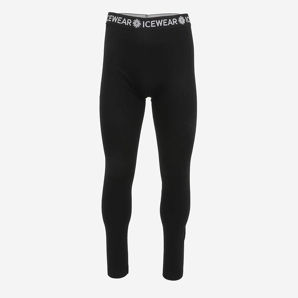Svartanes lange Herrenunterhose aus Merinowolle 