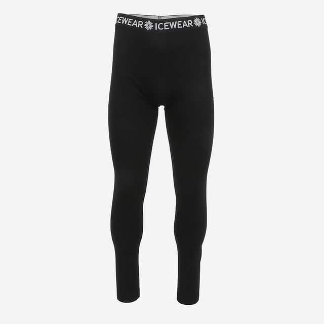 Svartanes lange Herrenunterhose aus Merinowolle 