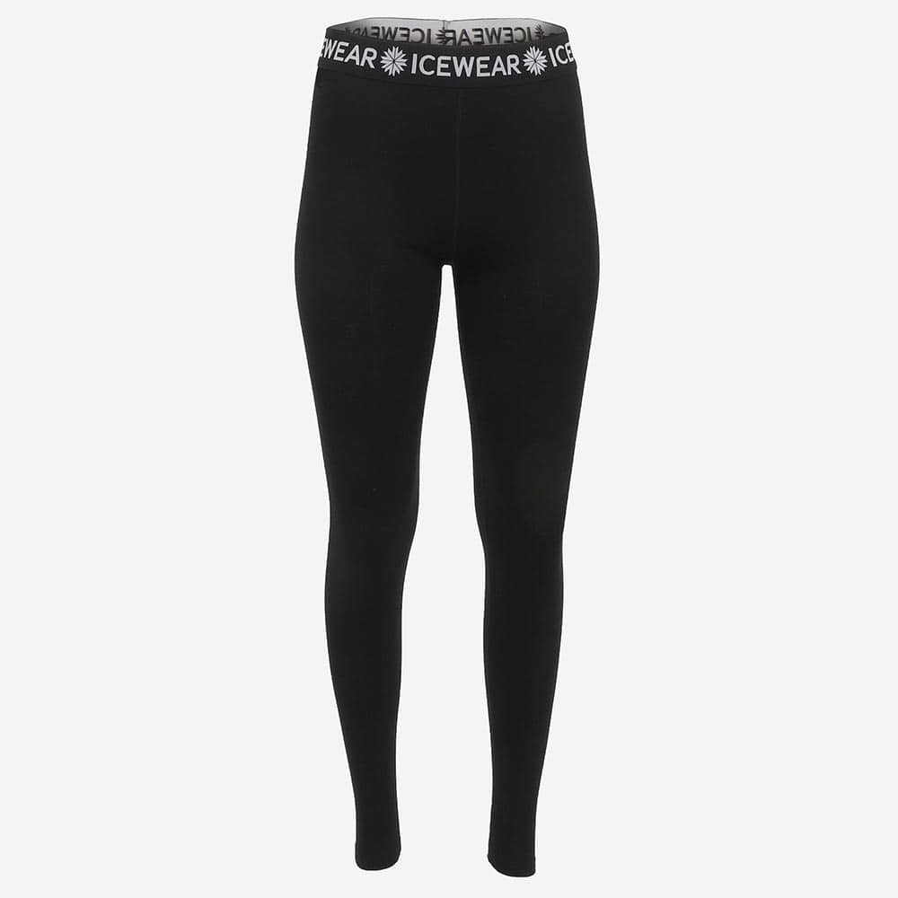 Svartanes Leggings aus Merinowolle für Damen