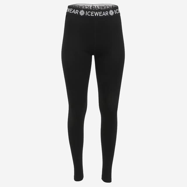 Svartanes womens merino wool leggings