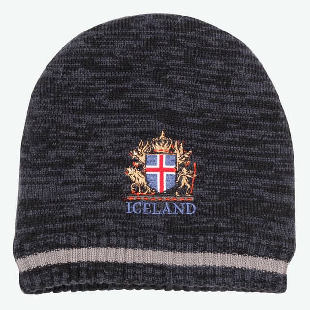 Thor hat with embroidery