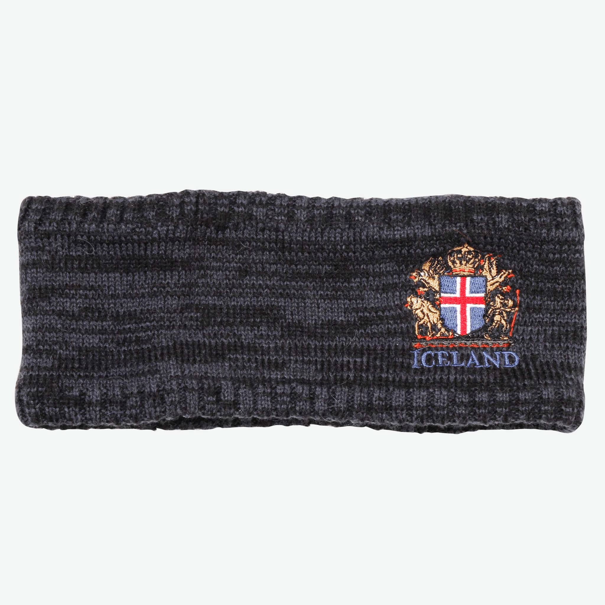 Thor headband with embroidery