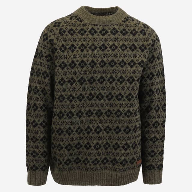 Vaglaskógur pulls tricotés en laine