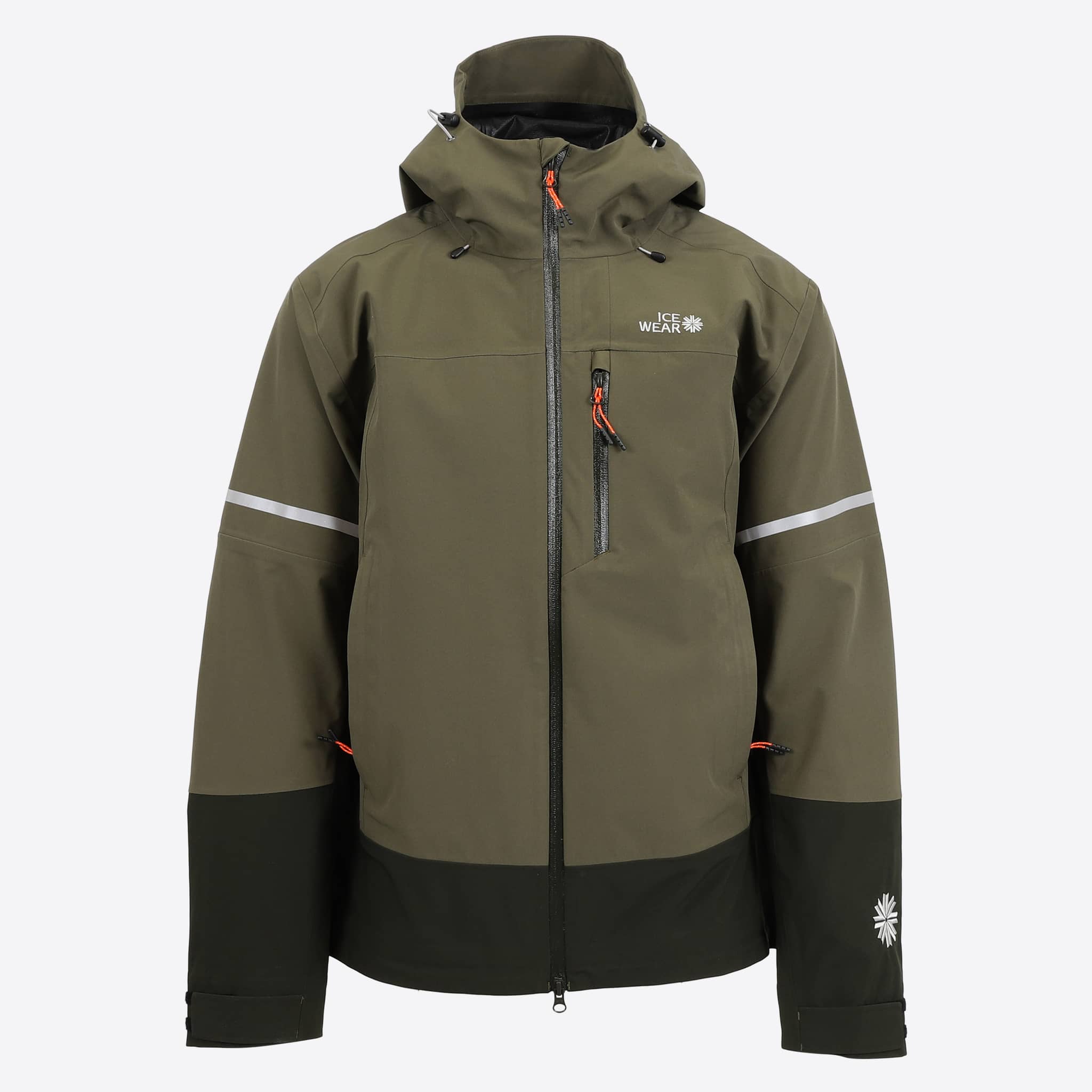 Veste hardshell 3 couches Veigar