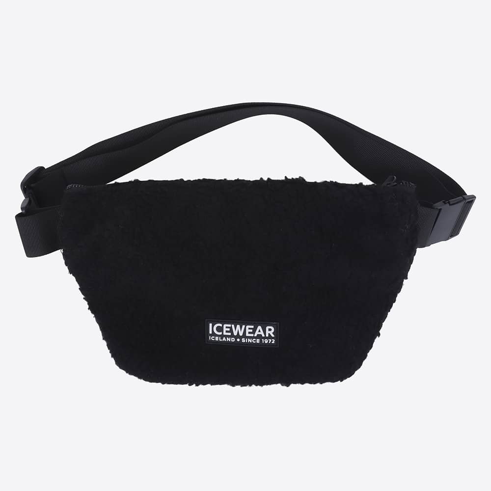 GRJÓTGARÐAR mittistaska