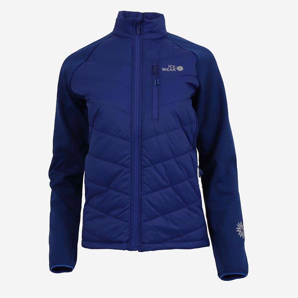 Vestfirðir Damen-Hybridjacke