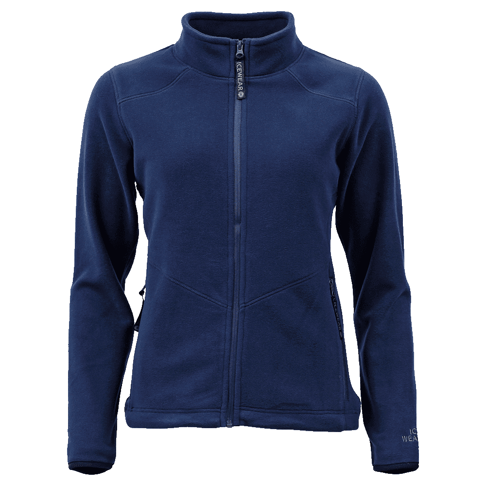 Harpa fleece pullover