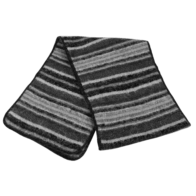 Gilsá Icelandic Wool Scarf