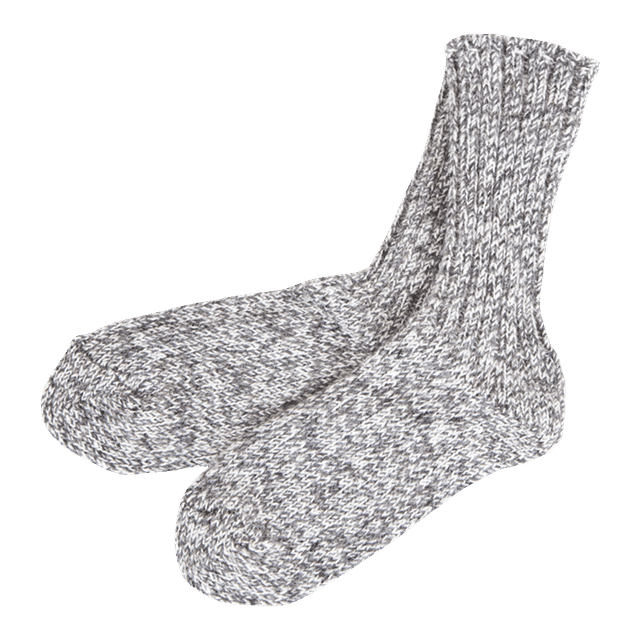 Landinn Icelandic wool socks