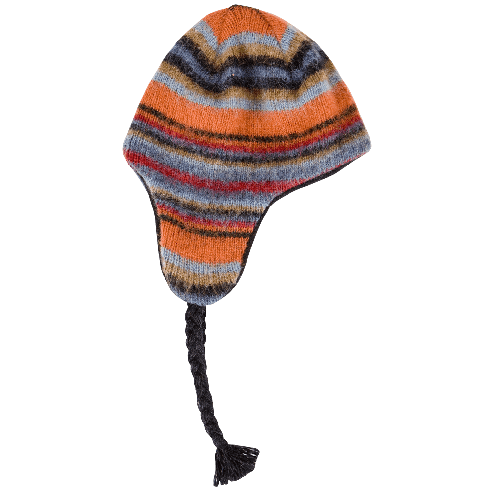 Gilsá Icelandic woollen winter hat