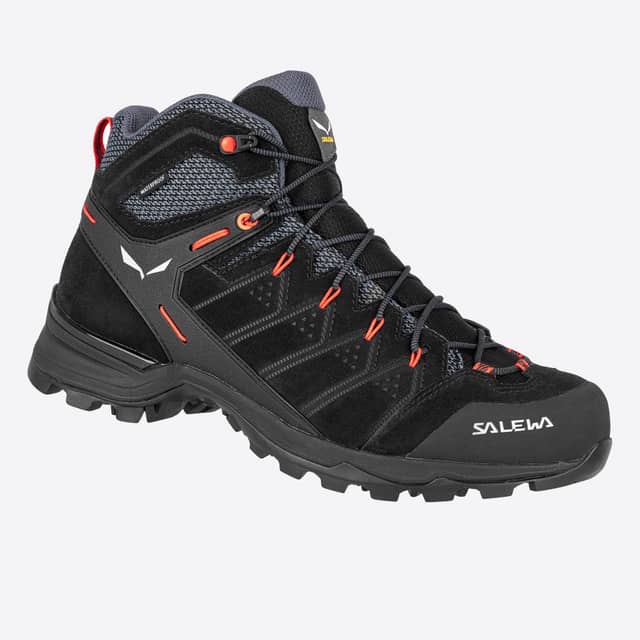 AlpMate Salewa men´s hiking boot