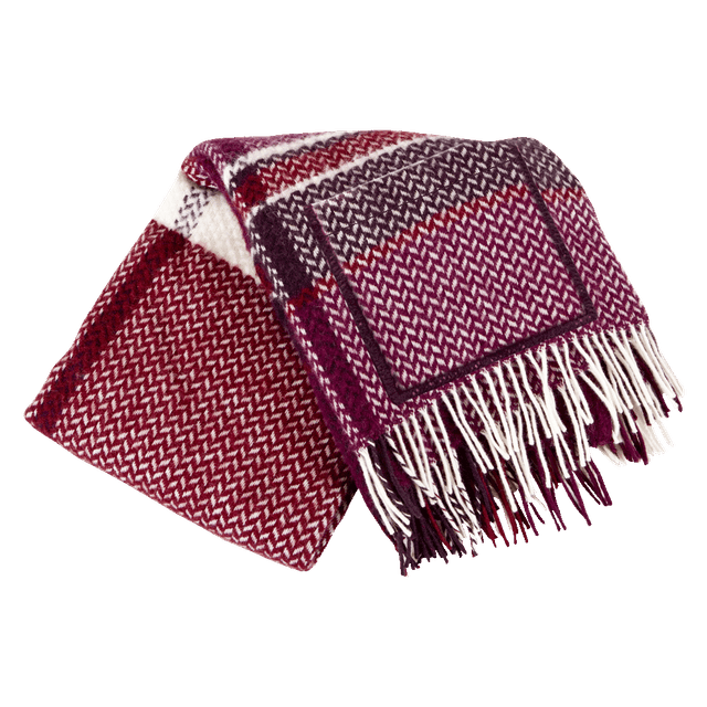 Funi Wool Shoulder Blanket