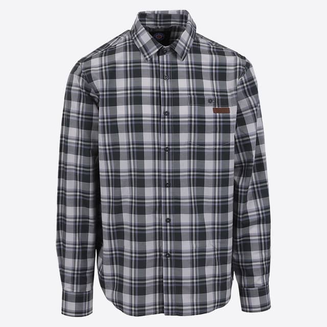 Tröllaskagi men´s checkered shirt
