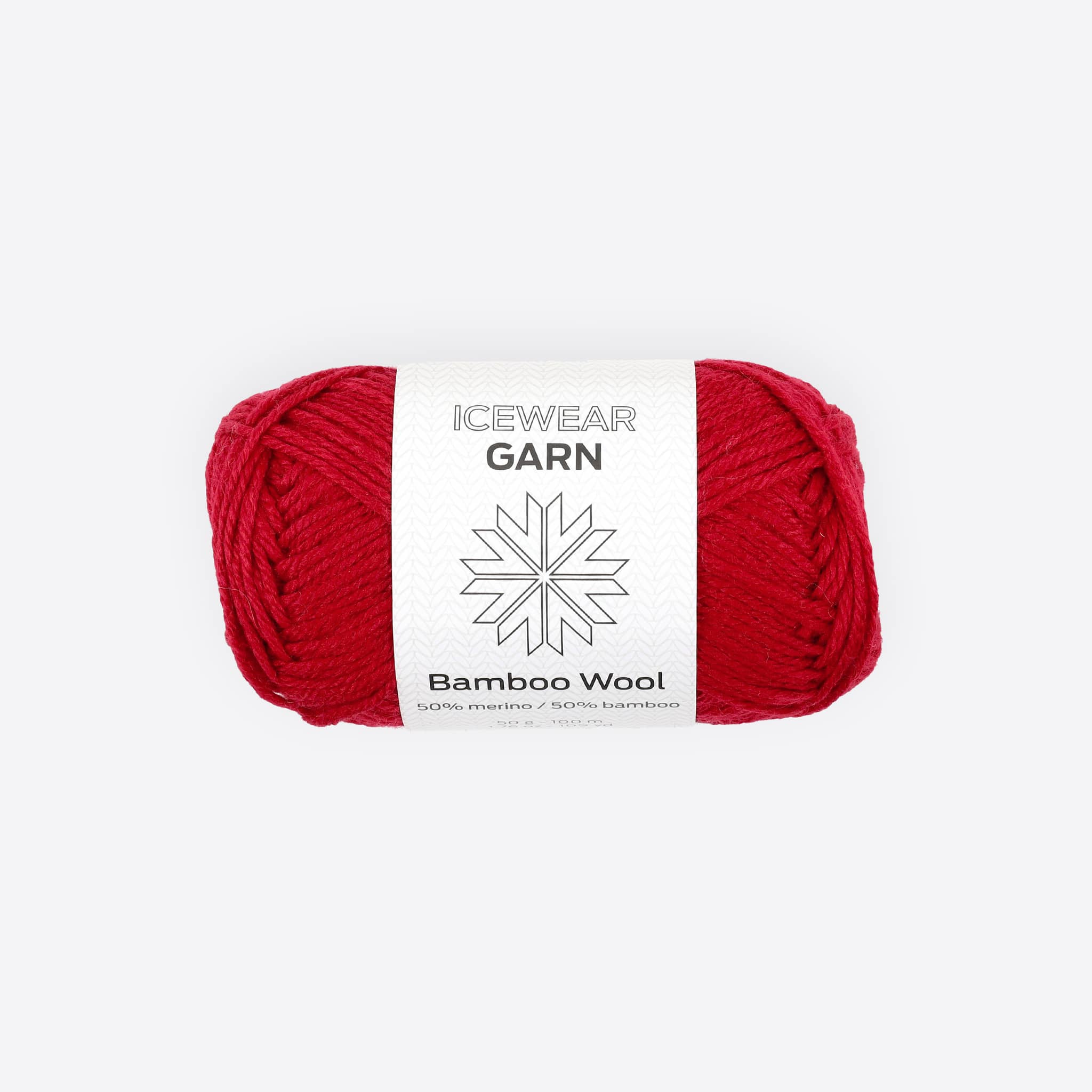 Bamboo wool yarn 
