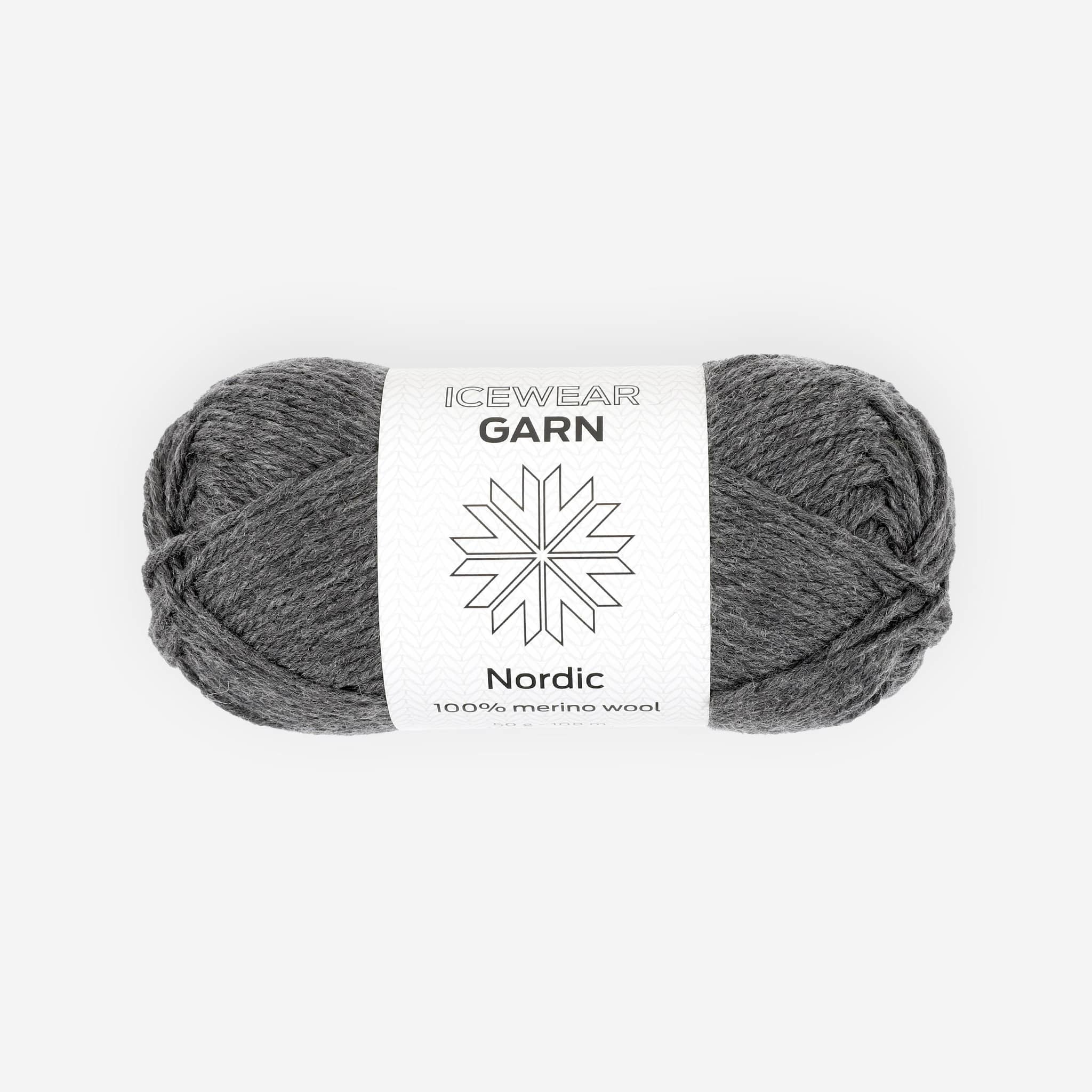 Nordic Merino knitting wool (Aran)