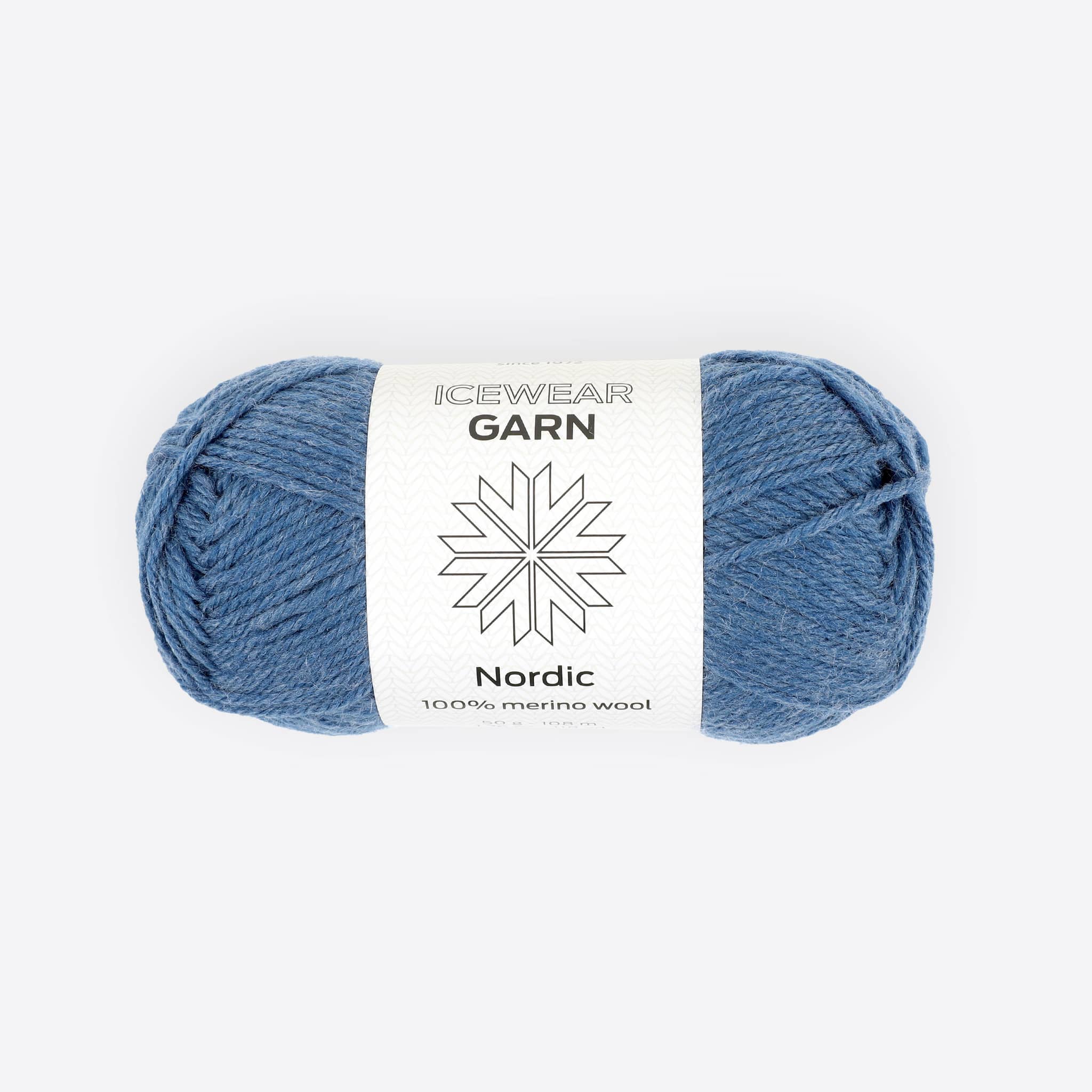 Nordic merino knitting wool DK weight