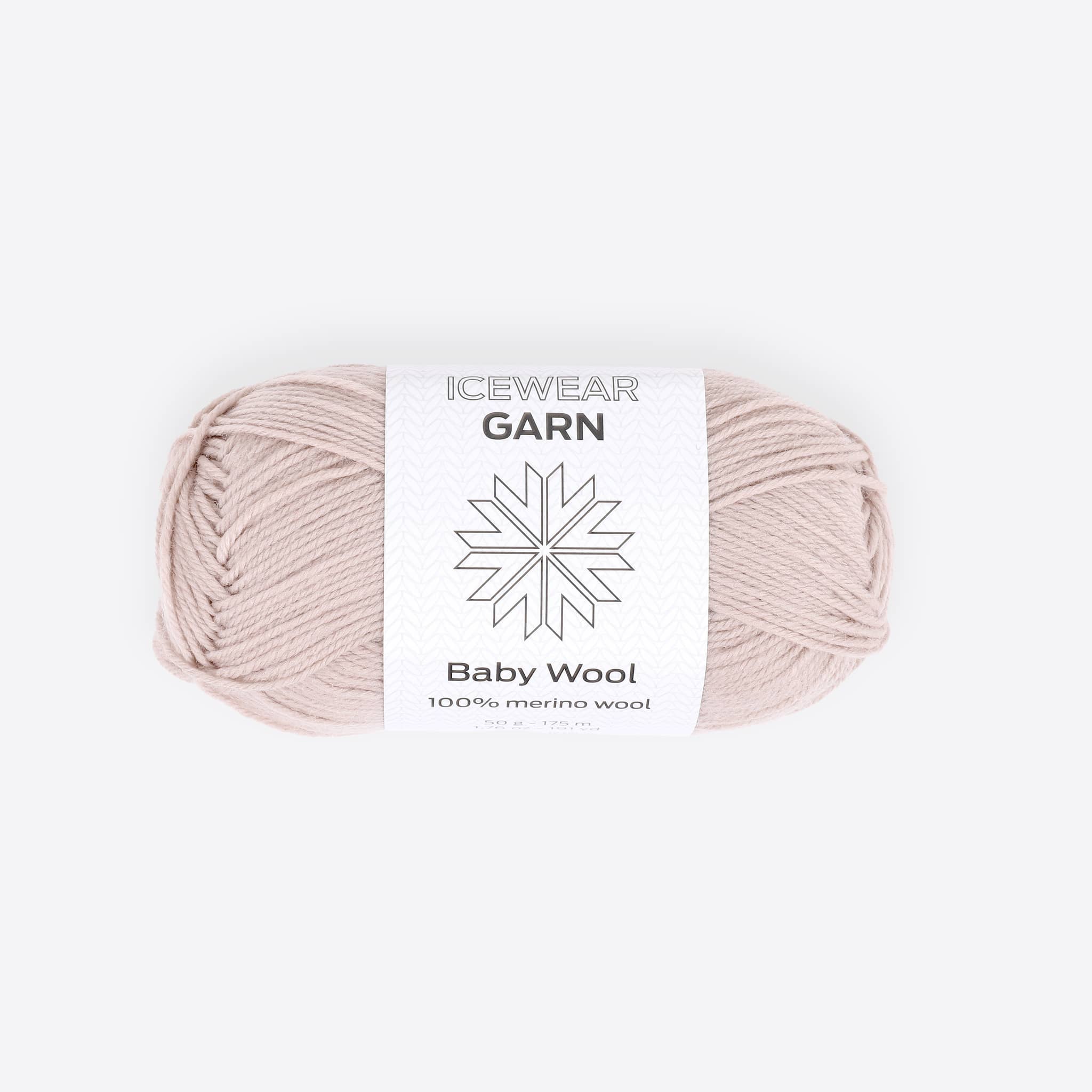 Baby wool