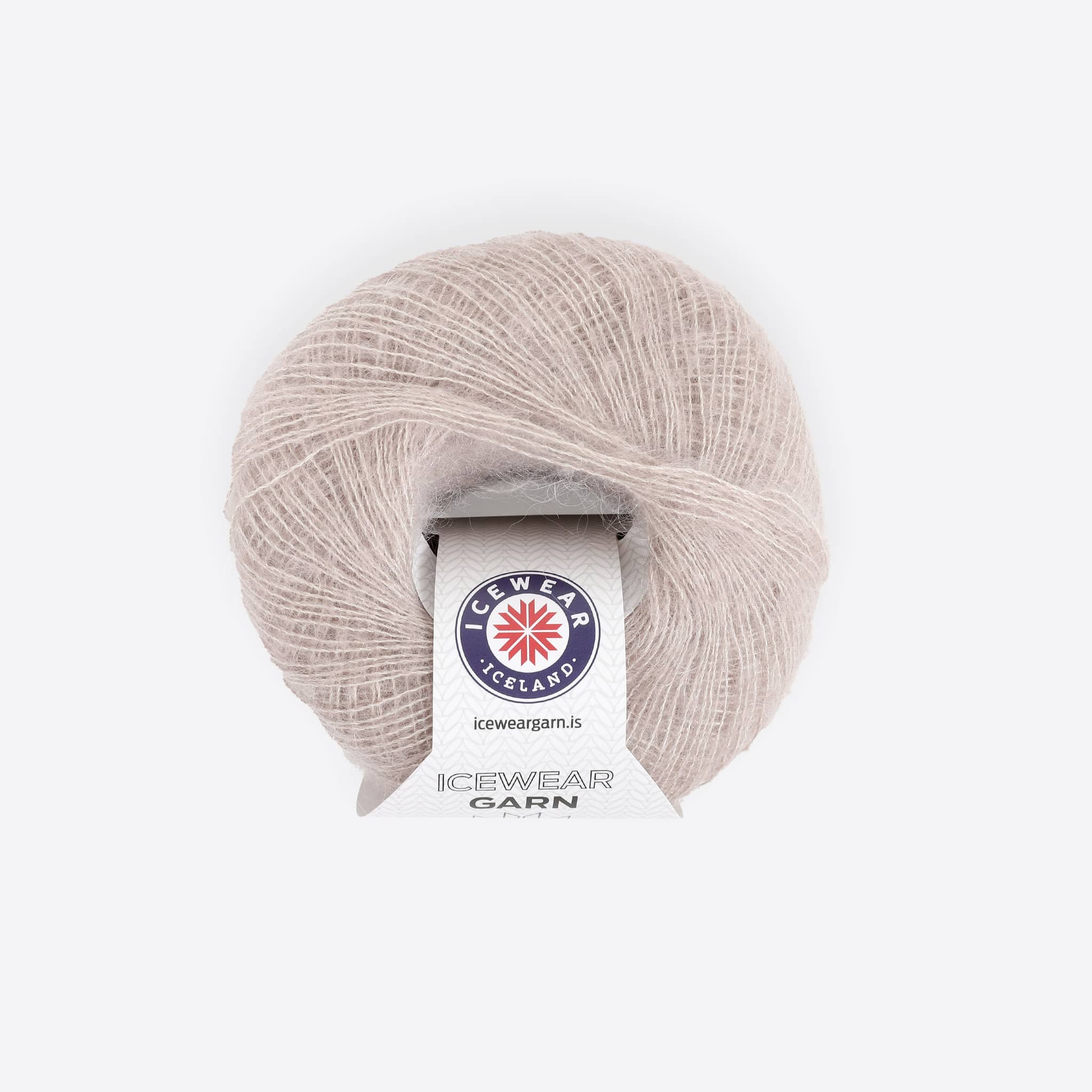 Mohair silk