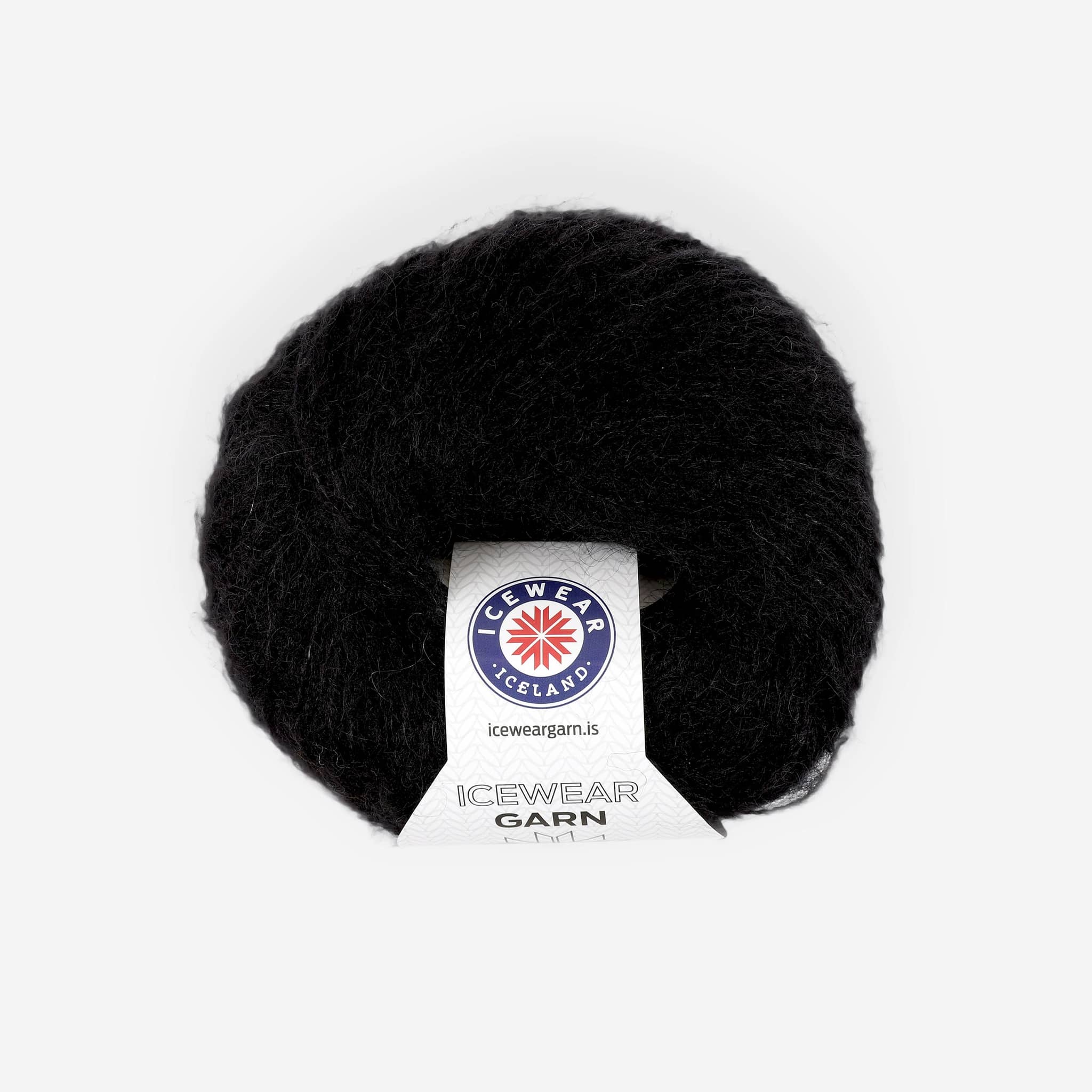 Mohair-Mix 2 ply knitting yarn