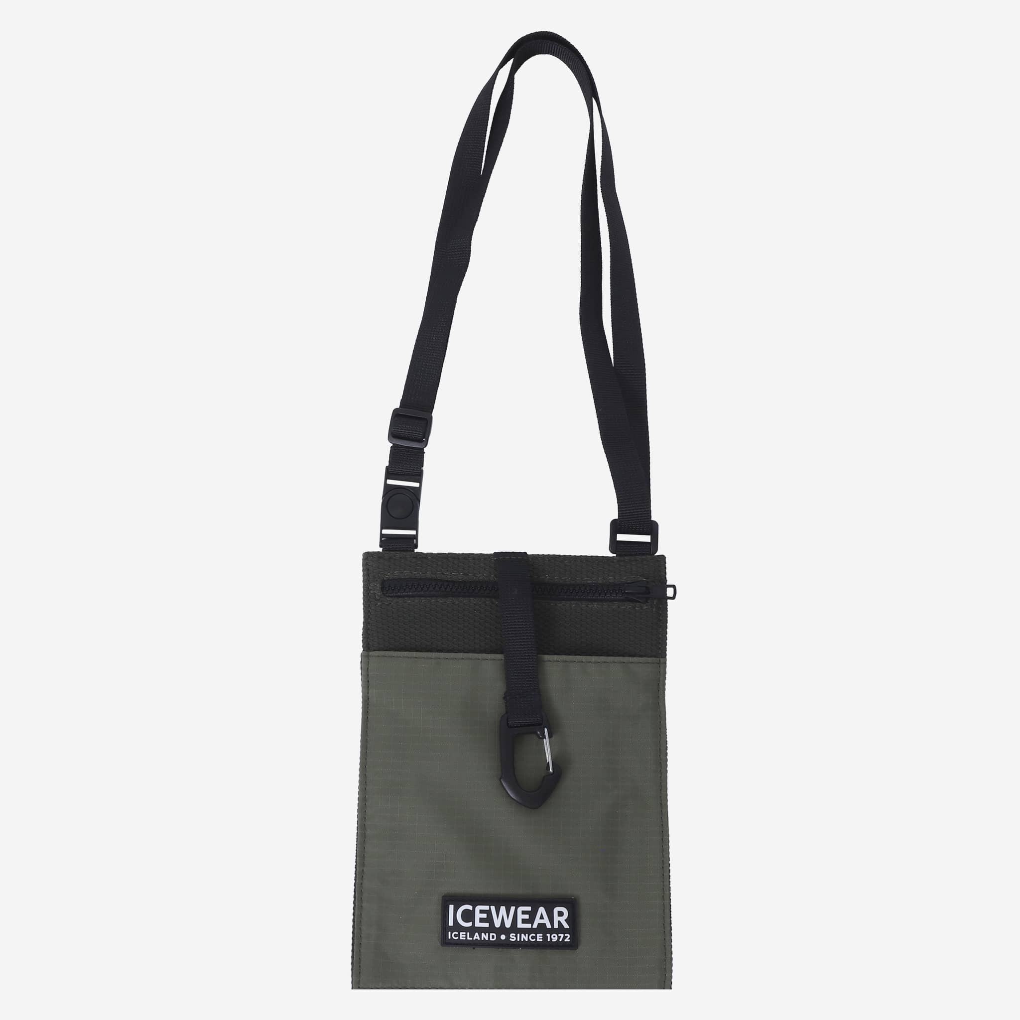 Hraungarðar Travel Pouch