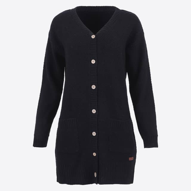 Mæja cardigan à boutons classique
