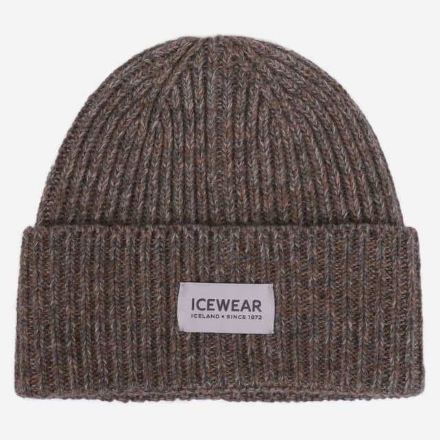 Kötlugil hat from recycled wool 