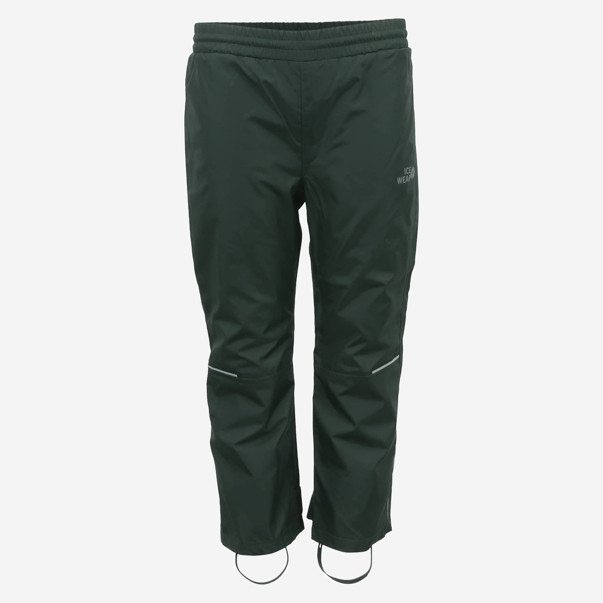 Eldur pantalons de pluie pour enfants