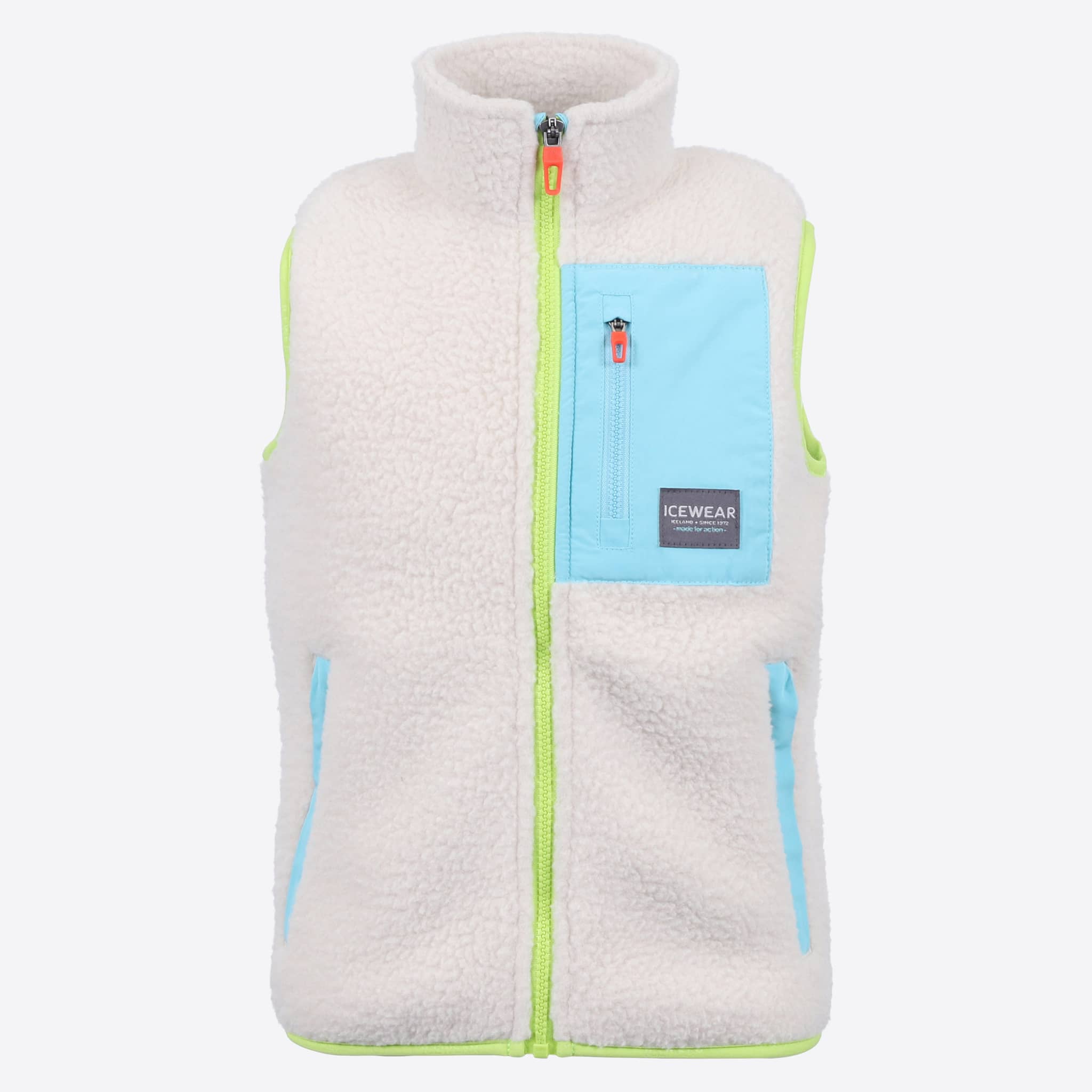 Mosar children´s fleece vest  