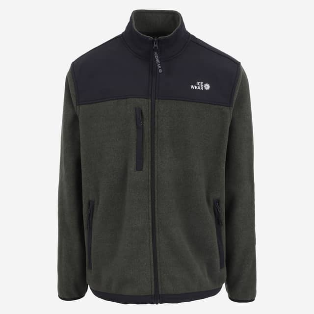 Elí fleece jacket for Iceland