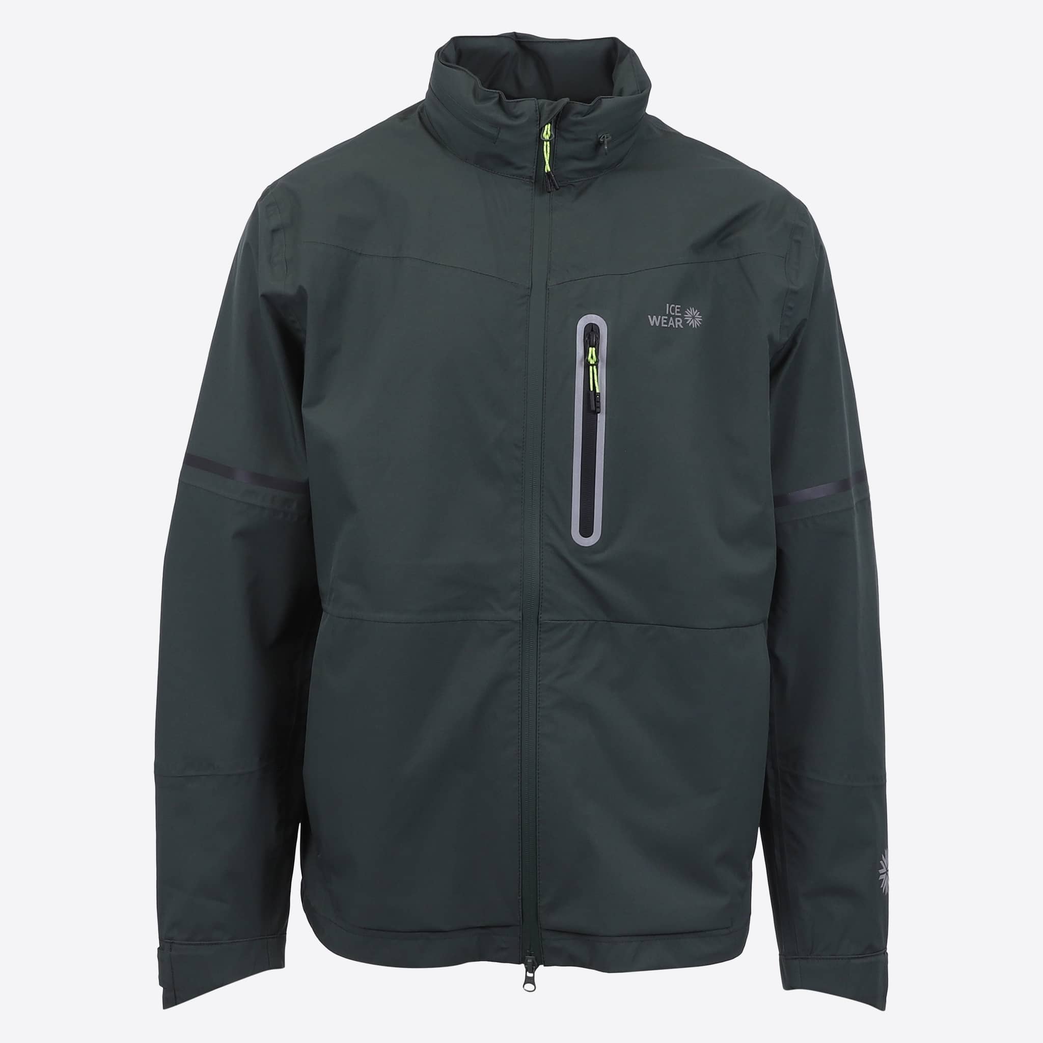 Skógafoss tveggja laga skeljakki