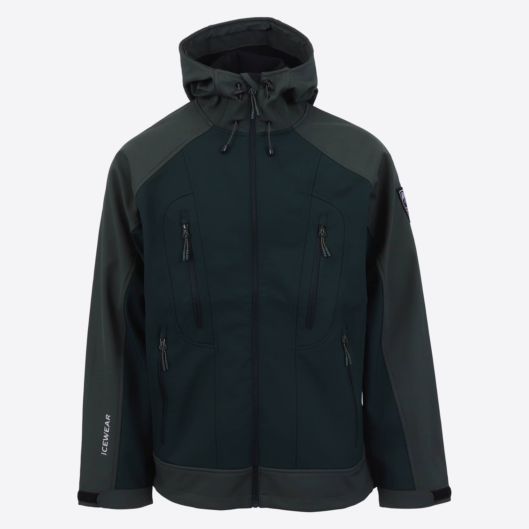 DANÍEL softshell jakki