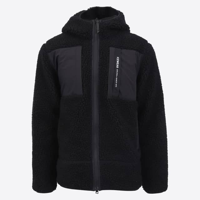 Hergilsey sherpa ullarjakki