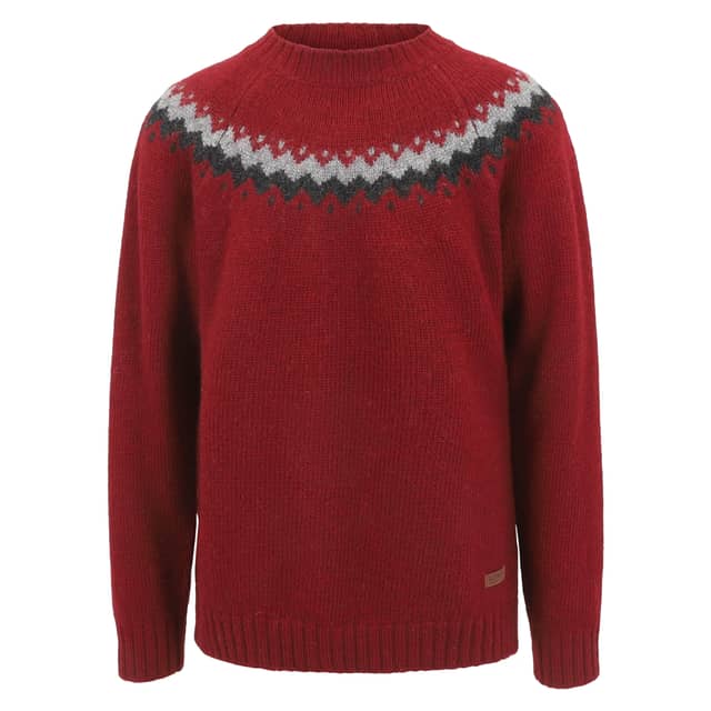 Vík Pulls en Laine de Style Islandais