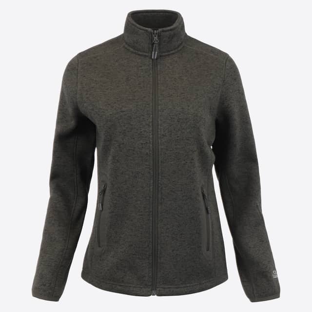 Leah light and warm Fleece Sweater