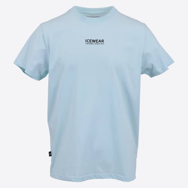 Eyjafjörður cotton t-shirt