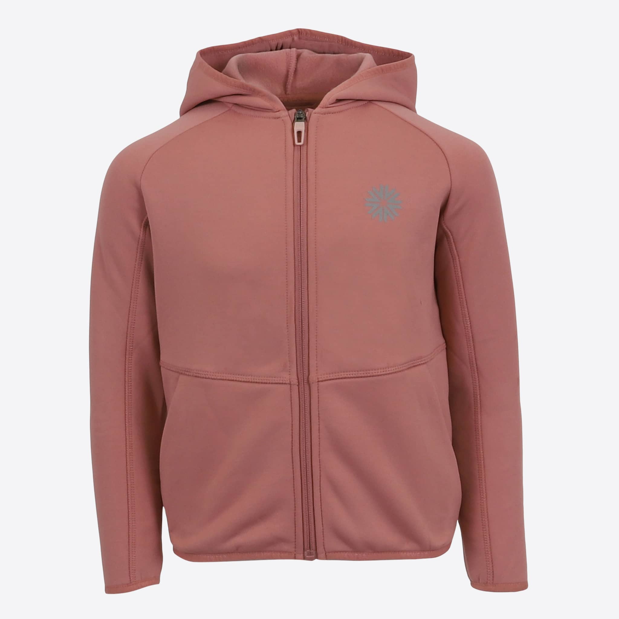 Móberg kid´s zipped fleece jacket