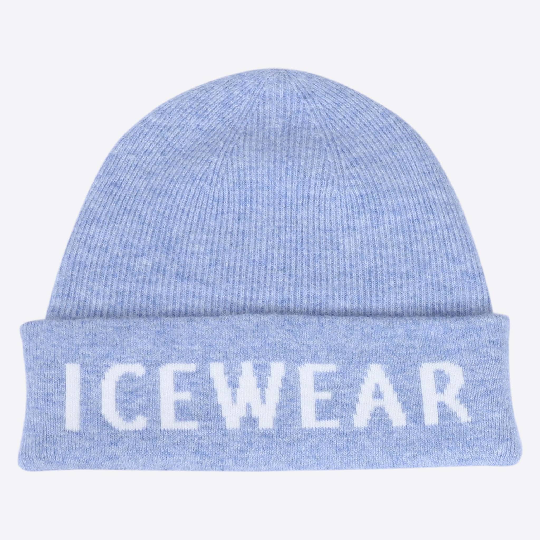 Nesjahraun Mütze aus recyceltem Material