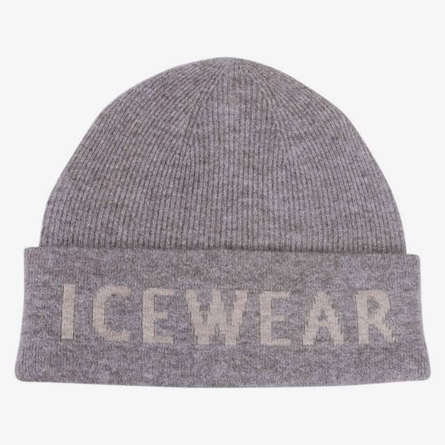 Nesjahraun beanie from recycled polyester