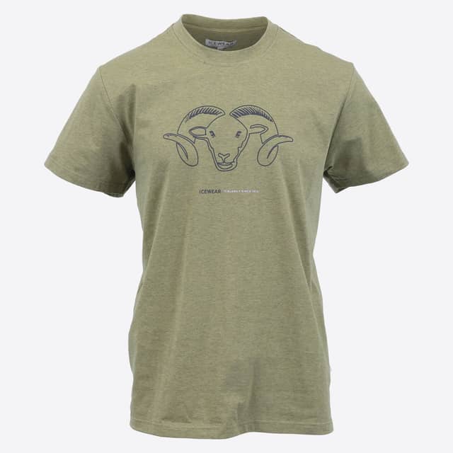 Hrútafjörður t-shirt
