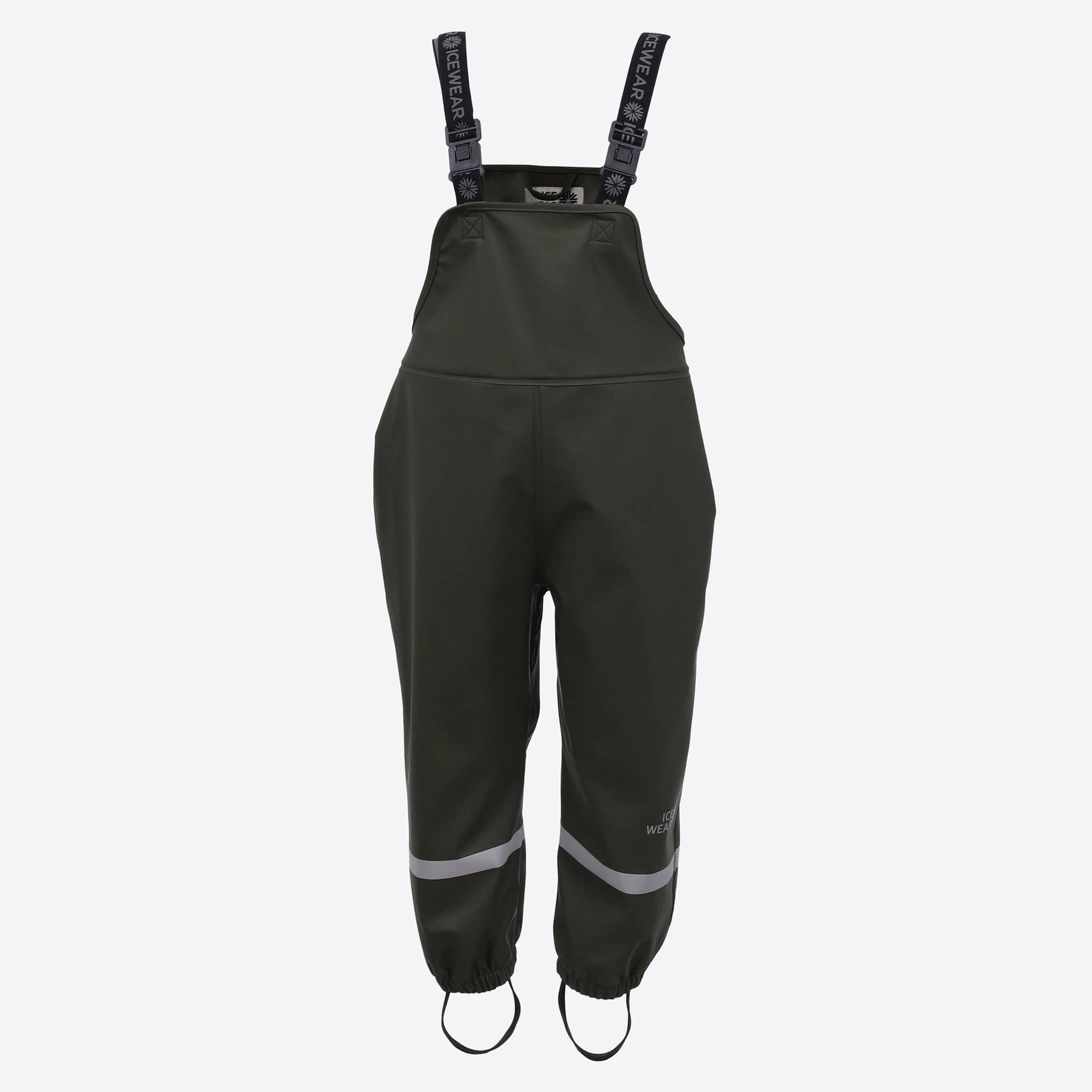 Garri Pantalon de pluie pour enfants