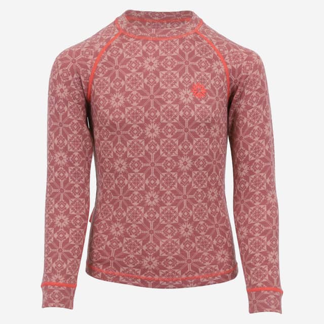 Hvítanes Kinder Merino Baselayer Shirt