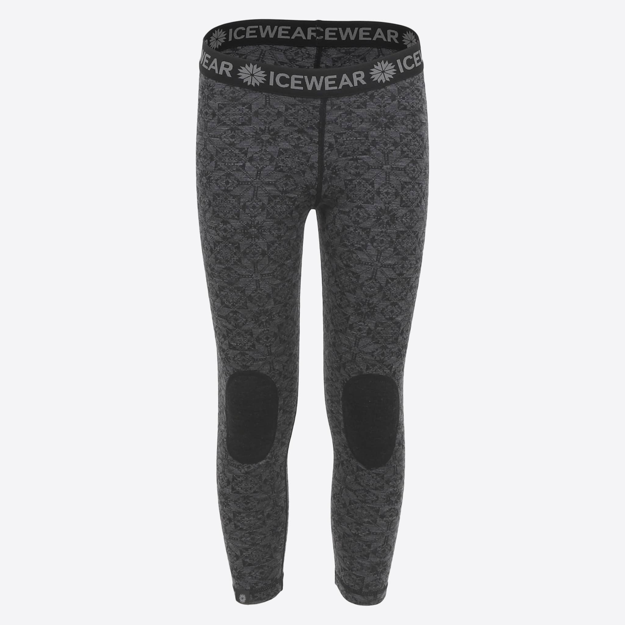 Hvítanes caleçon long en mérinos pour enfants