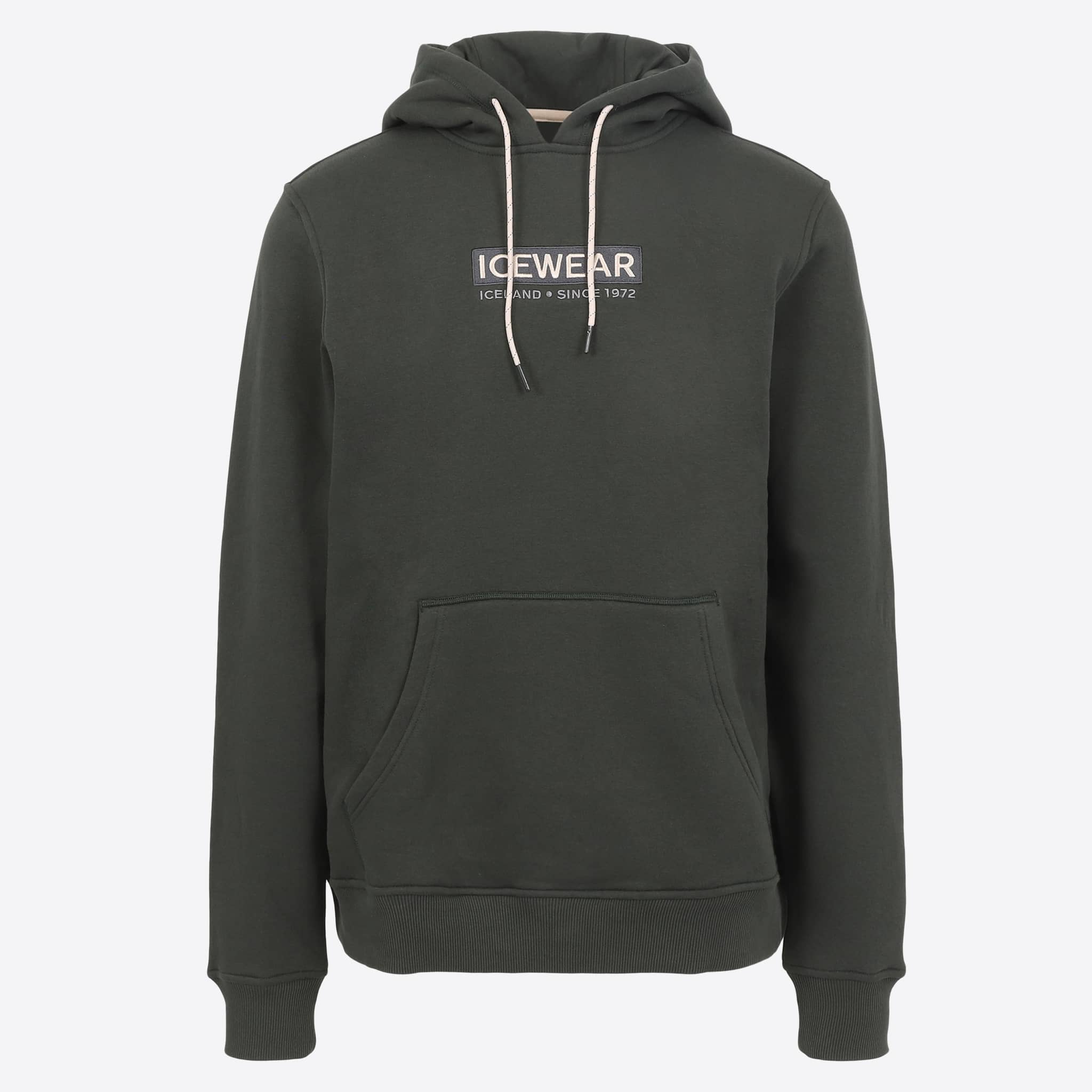 Hvalfjörður kapuzenpullover