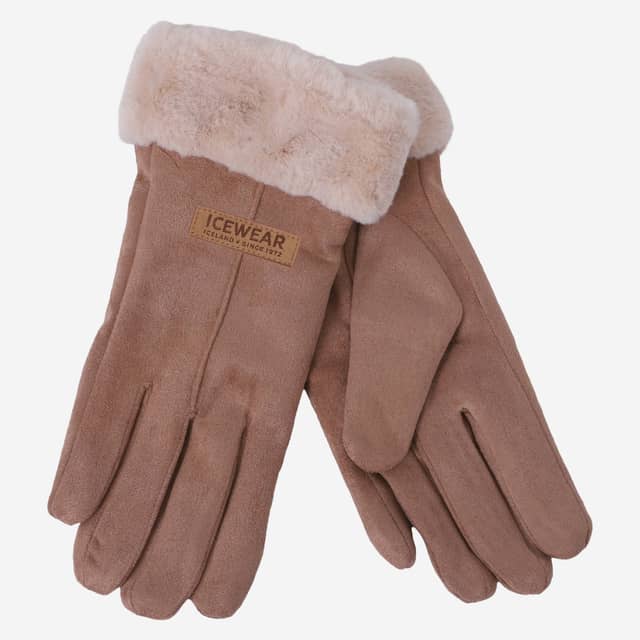 Warme Winterhandschuhe