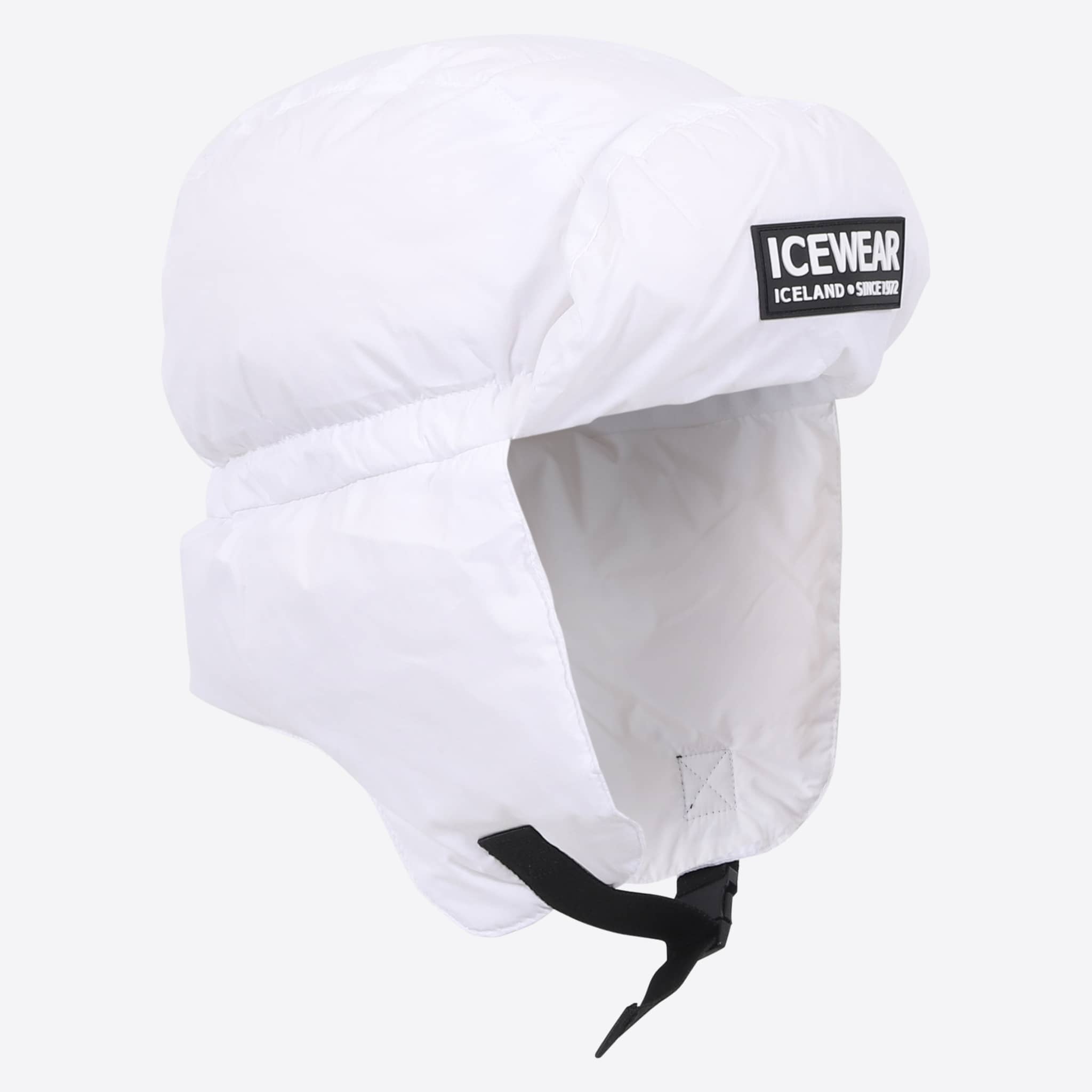 KALDI húfa með íslenskri ullarfyllingu