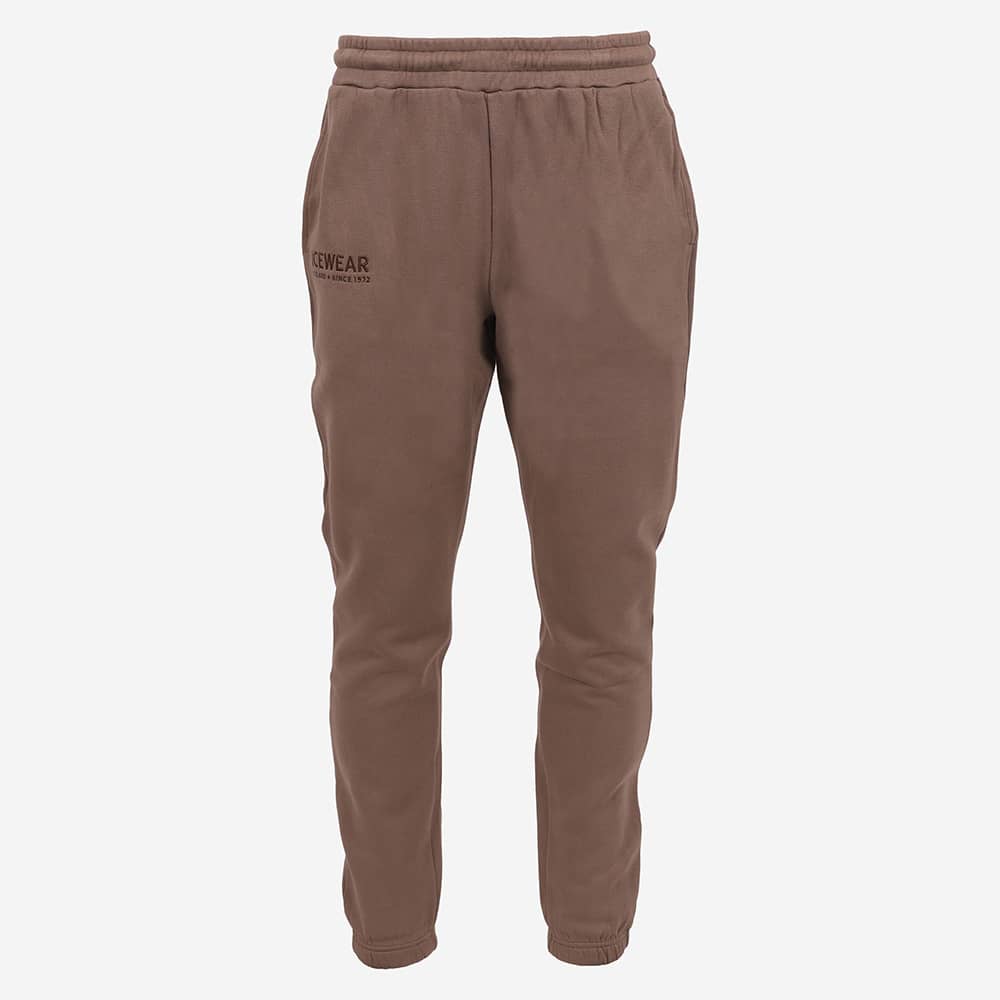 Skagafjörður bamboo blend sweatpants